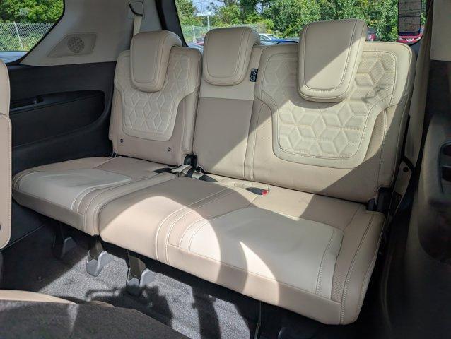 new 2025 Nissan Armada car