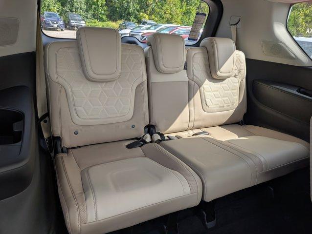 new 2025 Nissan Armada car