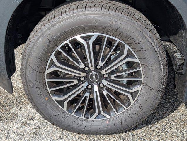 new 2025 Nissan Armada car