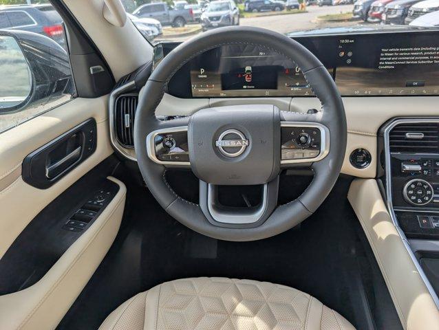 new 2025 Nissan Armada car