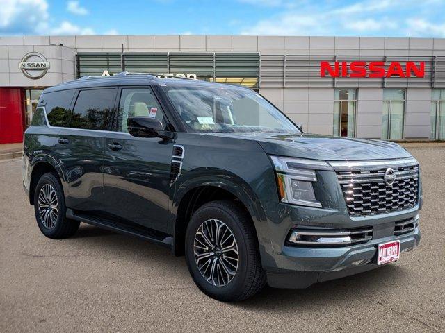 new 2025 Nissan Armada car