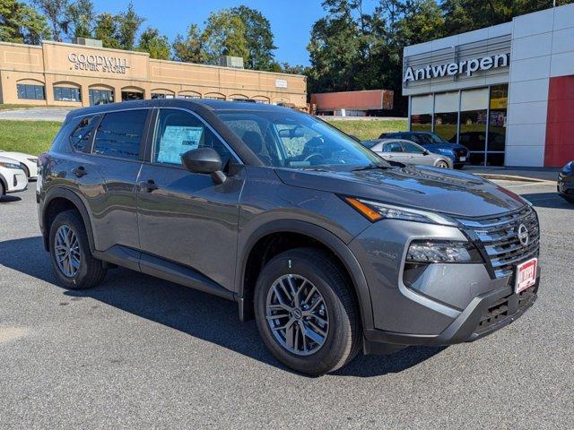 new 2025 Nissan Rogue car