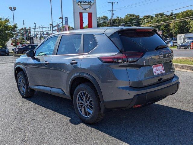 new 2025 Nissan Rogue car