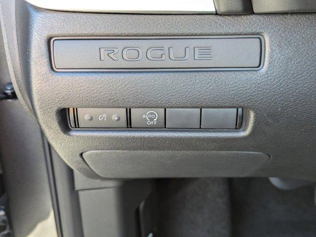 new 2025 Nissan Rogue car