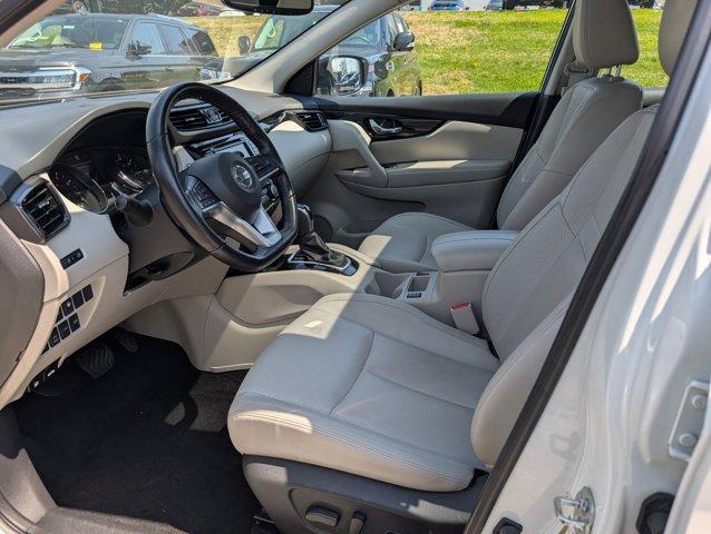 used 2022 Nissan Rogue Sport car, priced at $23,000