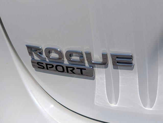 used 2022 Nissan Rogue Sport car, priced at $23,000