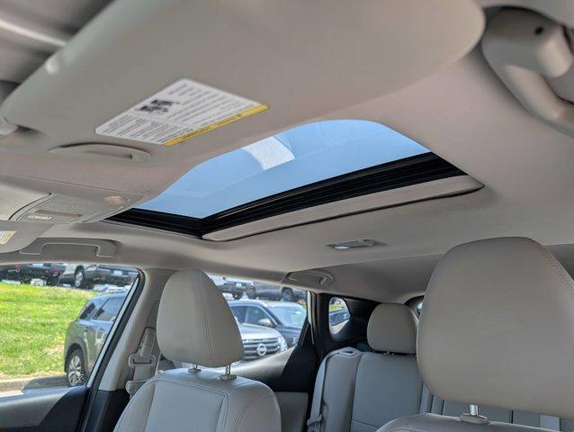 used 2022 Nissan Rogue Sport car, priced at $23,000