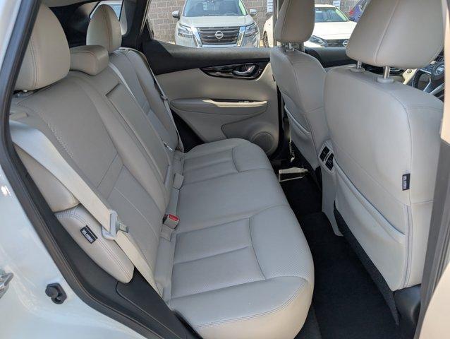 used 2022 Nissan Rogue Sport car, priced at $23,000
