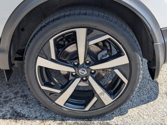 used 2022 Nissan Rogue Sport car, priced at $23,000