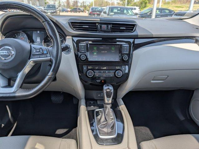 used 2022 Nissan Rogue Sport car, priced at $23,000