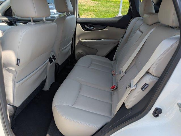 used 2022 Nissan Rogue Sport car, priced at $23,000