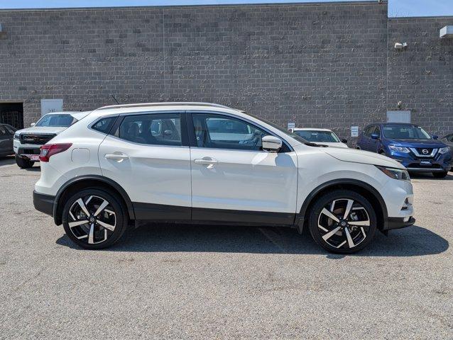 used 2022 Nissan Rogue Sport car, priced at $23,000