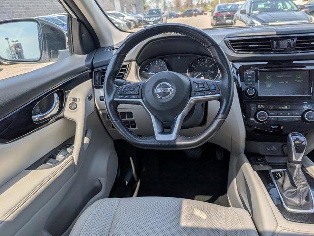 used 2022 Nissan Rogue Sport car, priced at $23,000