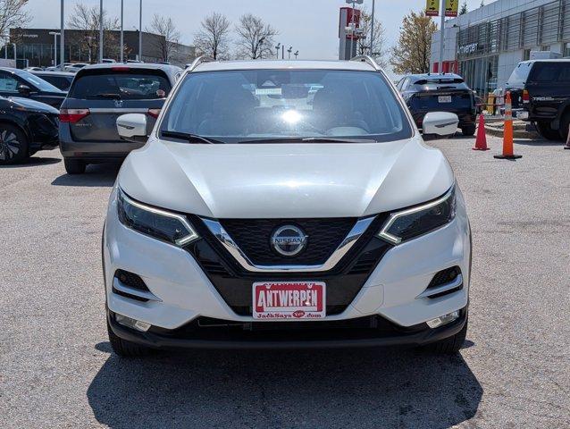 used 2022 Nissan Rogue Sport car, priced at $23,000