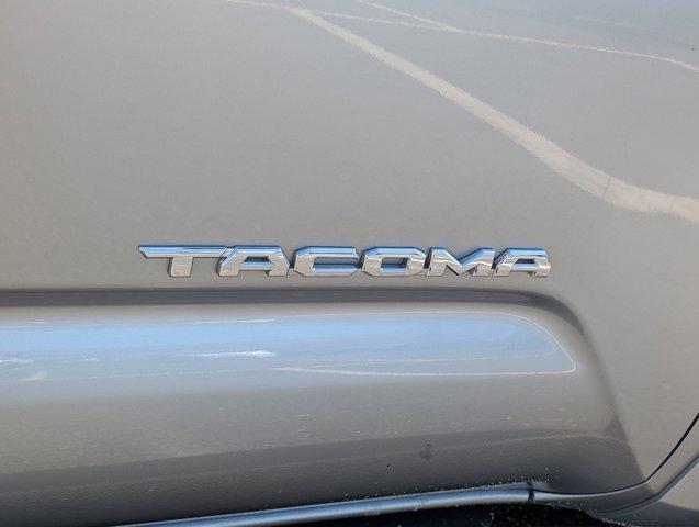 used 2023 Toyota Tacoma car, priced at $34,280