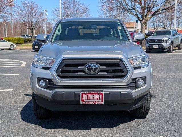 used 2023 Toyota Tacoma car, priced at $34,280