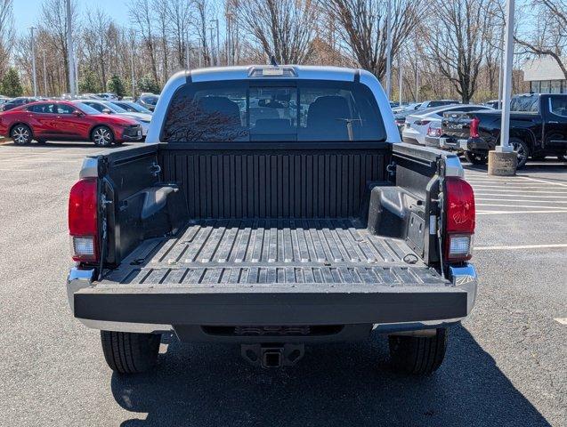used 2023 Toyota Tacoma car, priced at $34,280