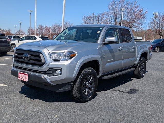 used 2023 Toyota Tacoma car, priced at $34,280