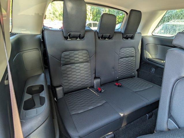 new 2025 Nissan Pathfinder car, priced at $38,775