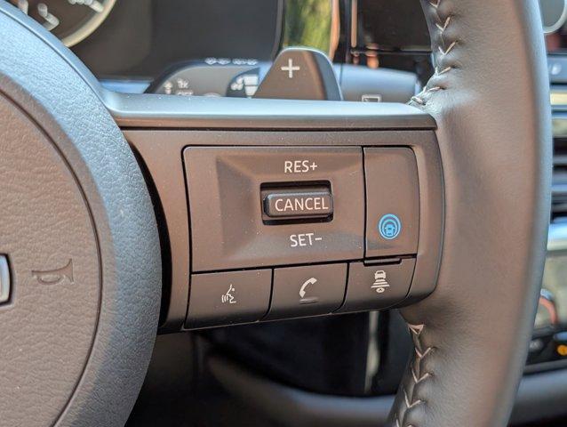 new 2025 Nissan Pathfinder car, priced at $38,775