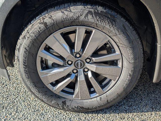 new 2025 Nissan Pathfinder car, priced at $38,775