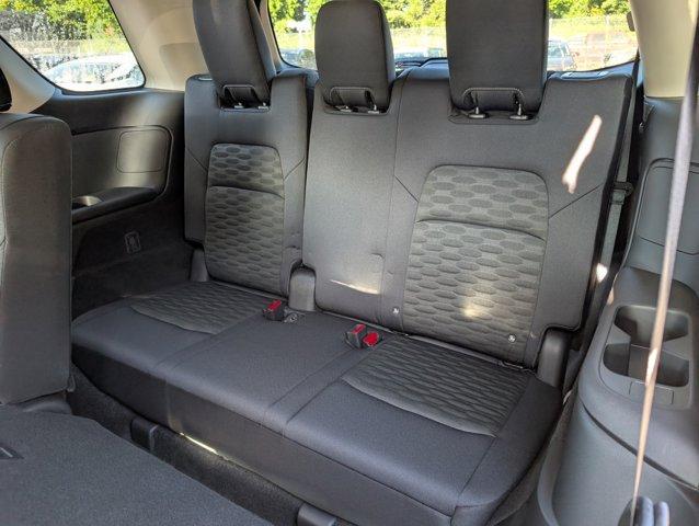 new 2025 Nissan Pathfinder car, priced at $38,775