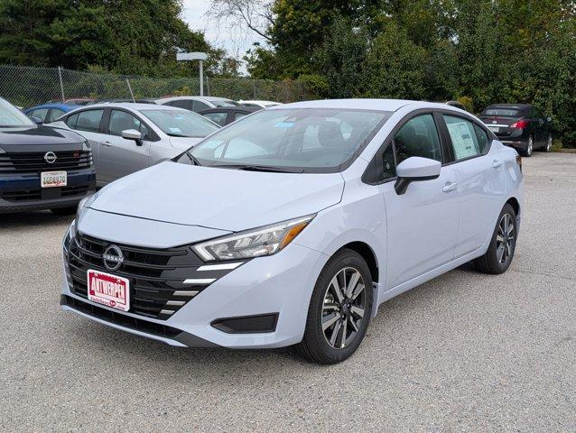 new 2025 Nissan Versa car, priced at $21,299