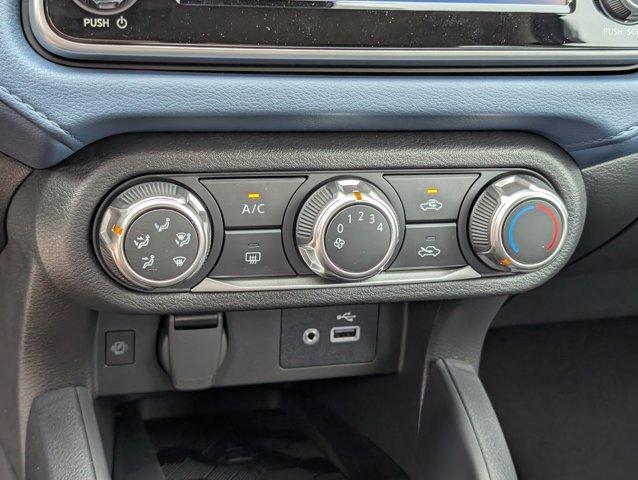 new 2025 Nissan Versa car, priced at $21,299