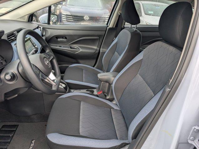 new 2025 Nissan Versa car, priced at $21,299