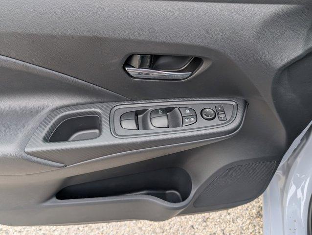 new 2025 Nissan Versa car, priced at $21,299