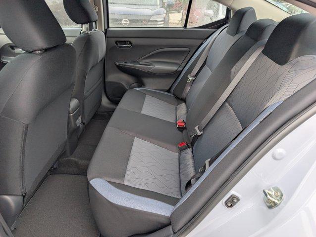 new 2025 Nissan Versa car, priced at $21,299
