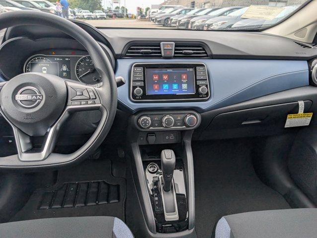 new 2025 Nissan Versa car, priced at $21,299