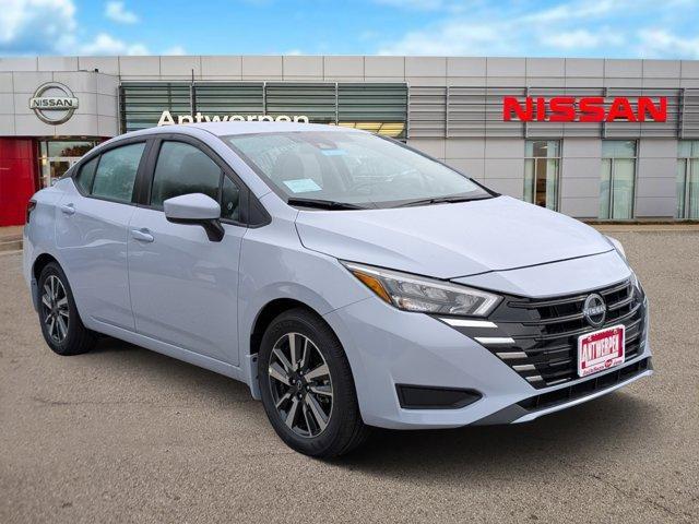 new 2025 Nissan Versa car, priced at $21,299