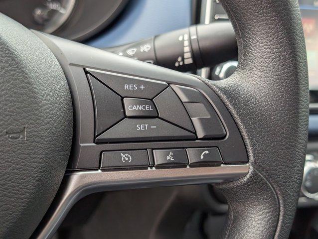 new 2025 Nissan Versa car, priced at $21,299