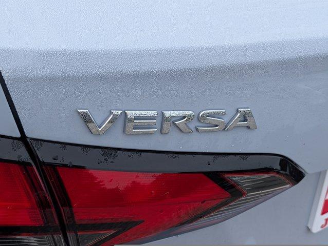 new 2025 Nissan Versa car, priced at $21,299