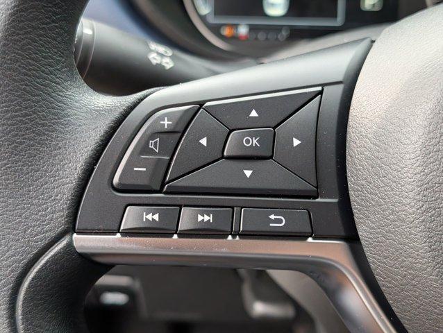 new 2025 Nissan Versa car, priced at $21,299