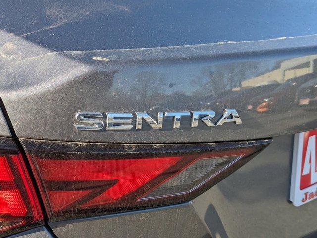 new 2025 Nissan Sentra car, priced at $22,417