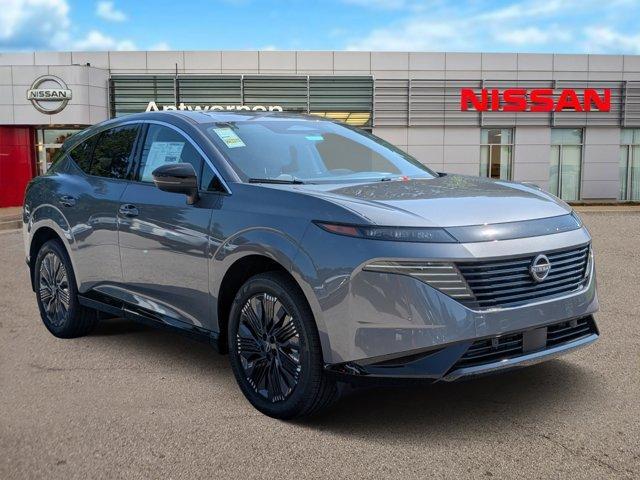new 2025 Nissan Murano car, priced at $48,737