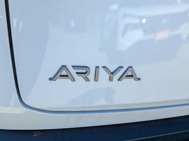 new 2024 Nissan ARIYA car, priced at $34,500