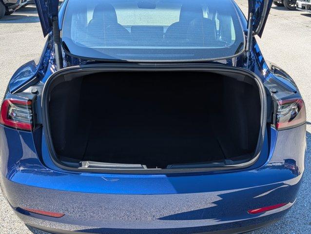used 2023 Tesla Model 3 car, priced at $27,997