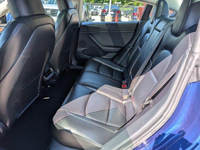 used 2023 Tesla Model 3 car, priced at $27,997