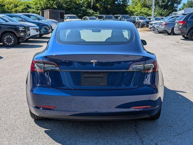 used 2023 Tesla Model 3 car, priced at $27,997