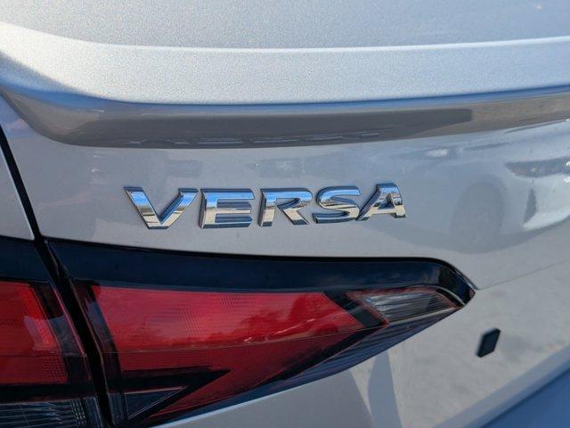 new 2025 Nissan Versa car