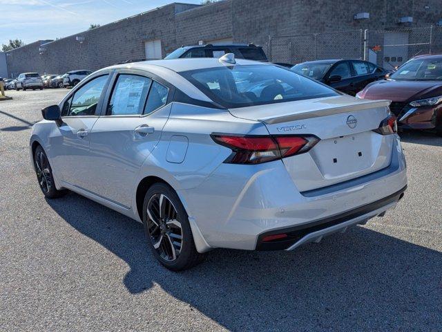 new 2025 Nissan Versa car