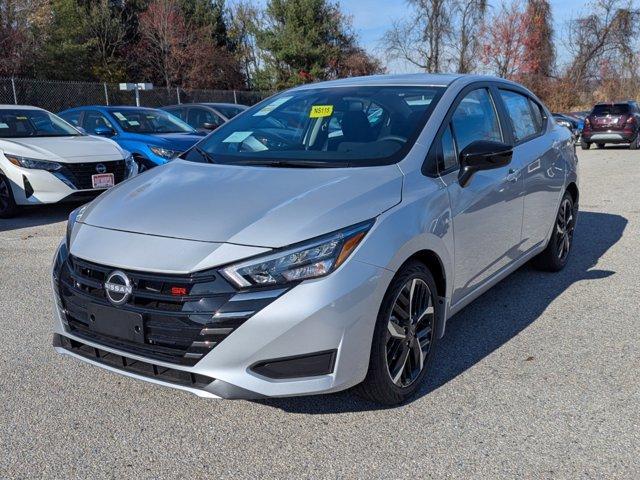 new 2025 Nissan Versa car