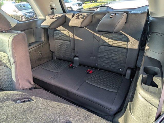 new 2025 Nissan Pathfinder car, priced at $38,289