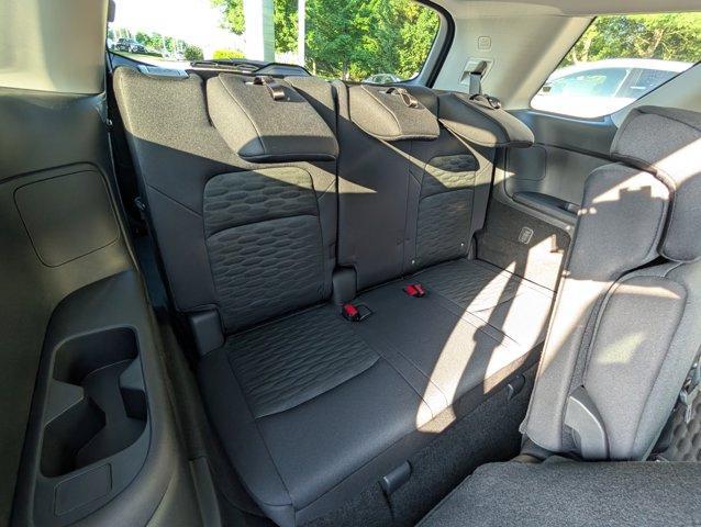 new 2025 Nissan Pathfinder car, priced at $38,289