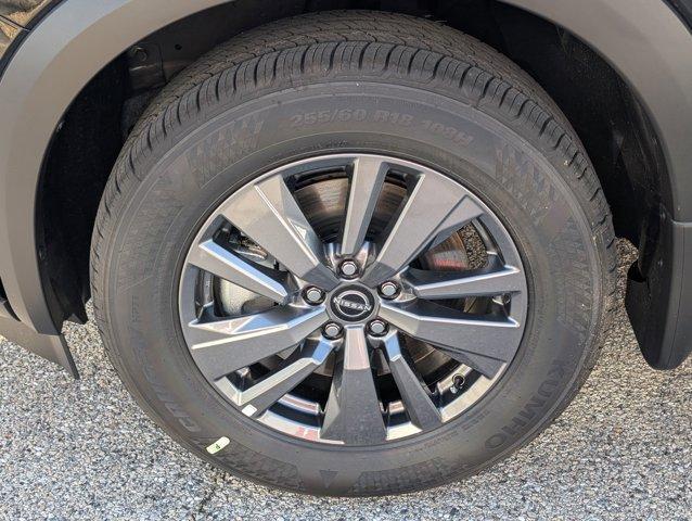 new 2025 Nissan Pathfinder car, priced at $38,289