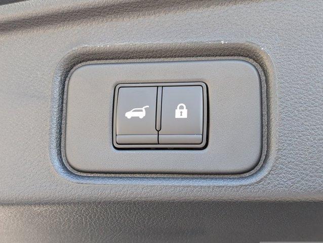 new 2025 Nissan Pathfinder car, priced at $38,289