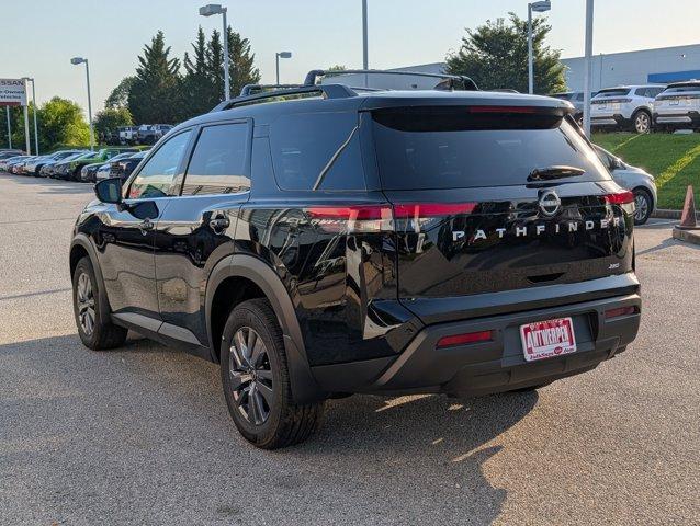 new 2025 Nissan Pathfinder car, priced at $38,289